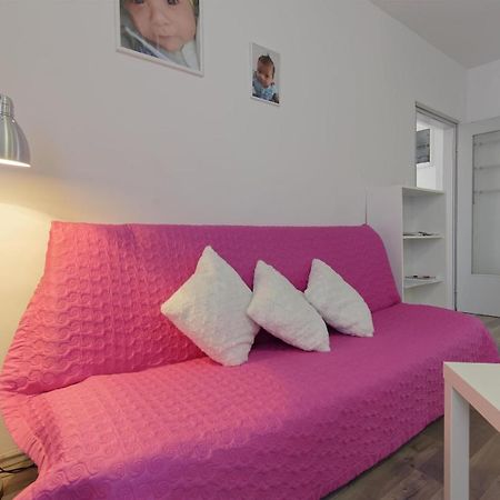 Apartment Anja Porec Bagian luar foto