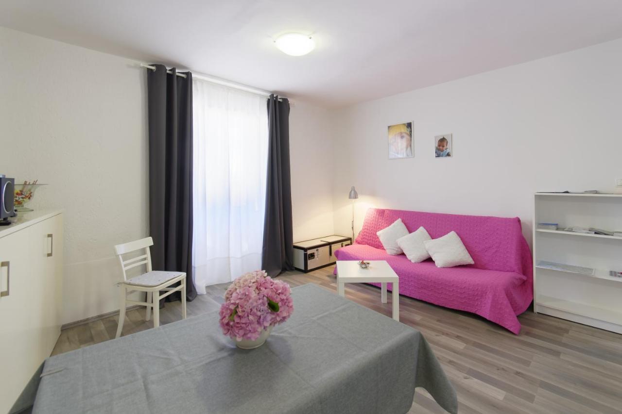 Apartment Anja Porec Ruang foto
