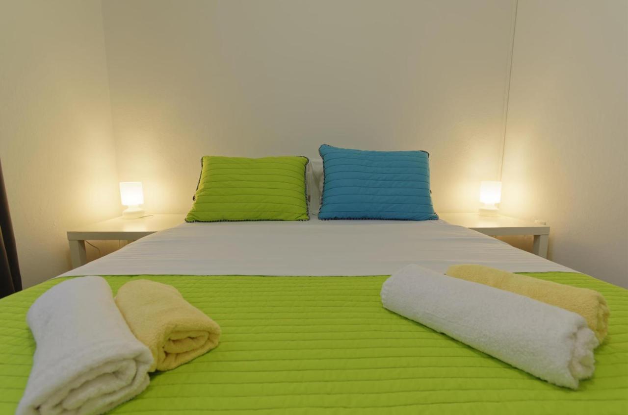 Apartment Anja Porec Bagian luar foto